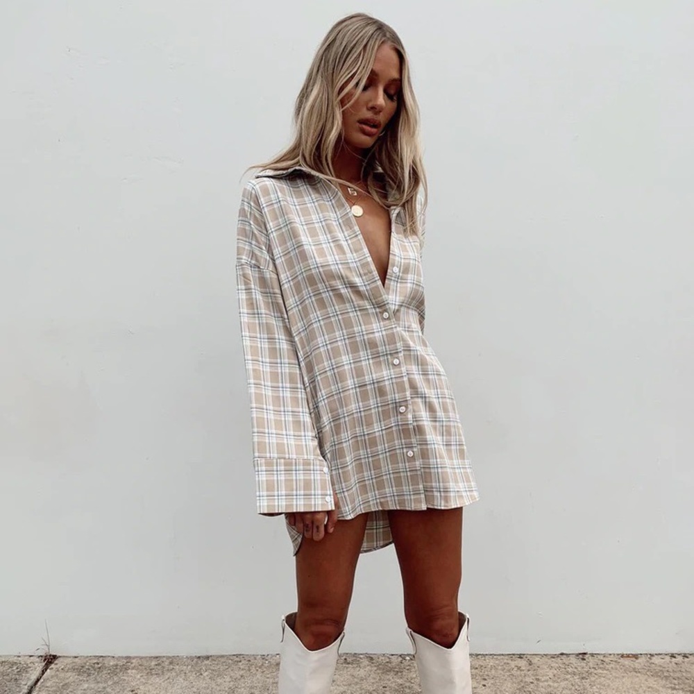 COPY - Princess Polly Essie mini dress!